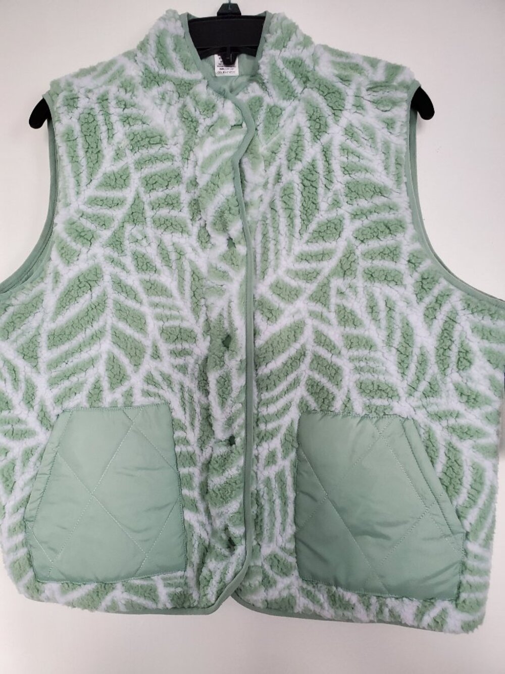 Faux Fur Vest